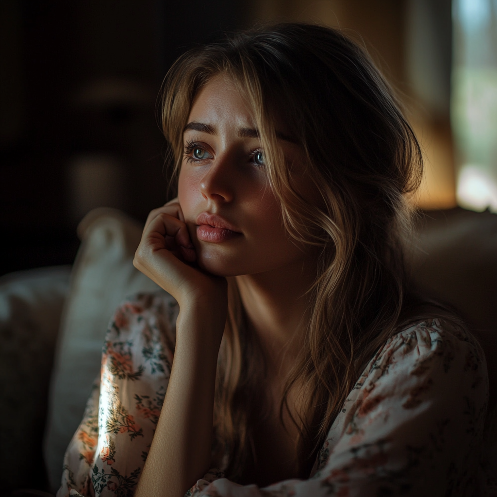 Stressed out woman | Source: No source