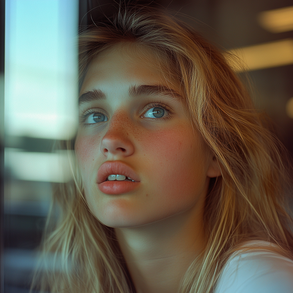 A confused woman | Source: No source