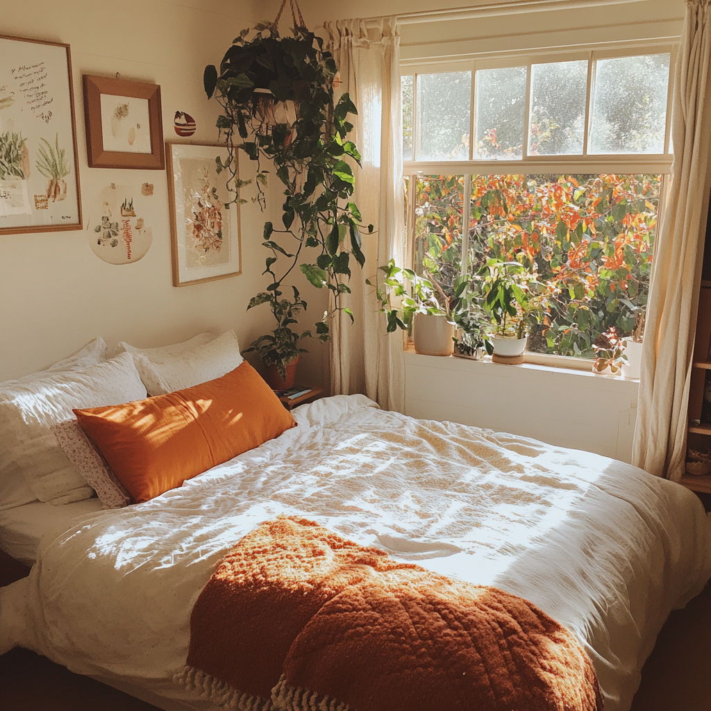 A beautiful bedroom | Source: no source