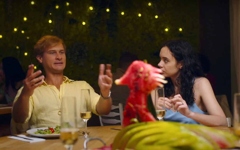 For illustration purposes only | Source: YouTube / DramatizeMe