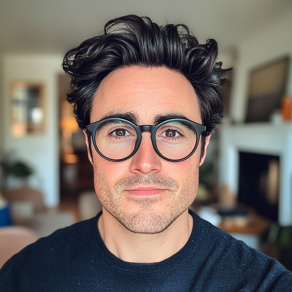A close up of a man | Source: no source