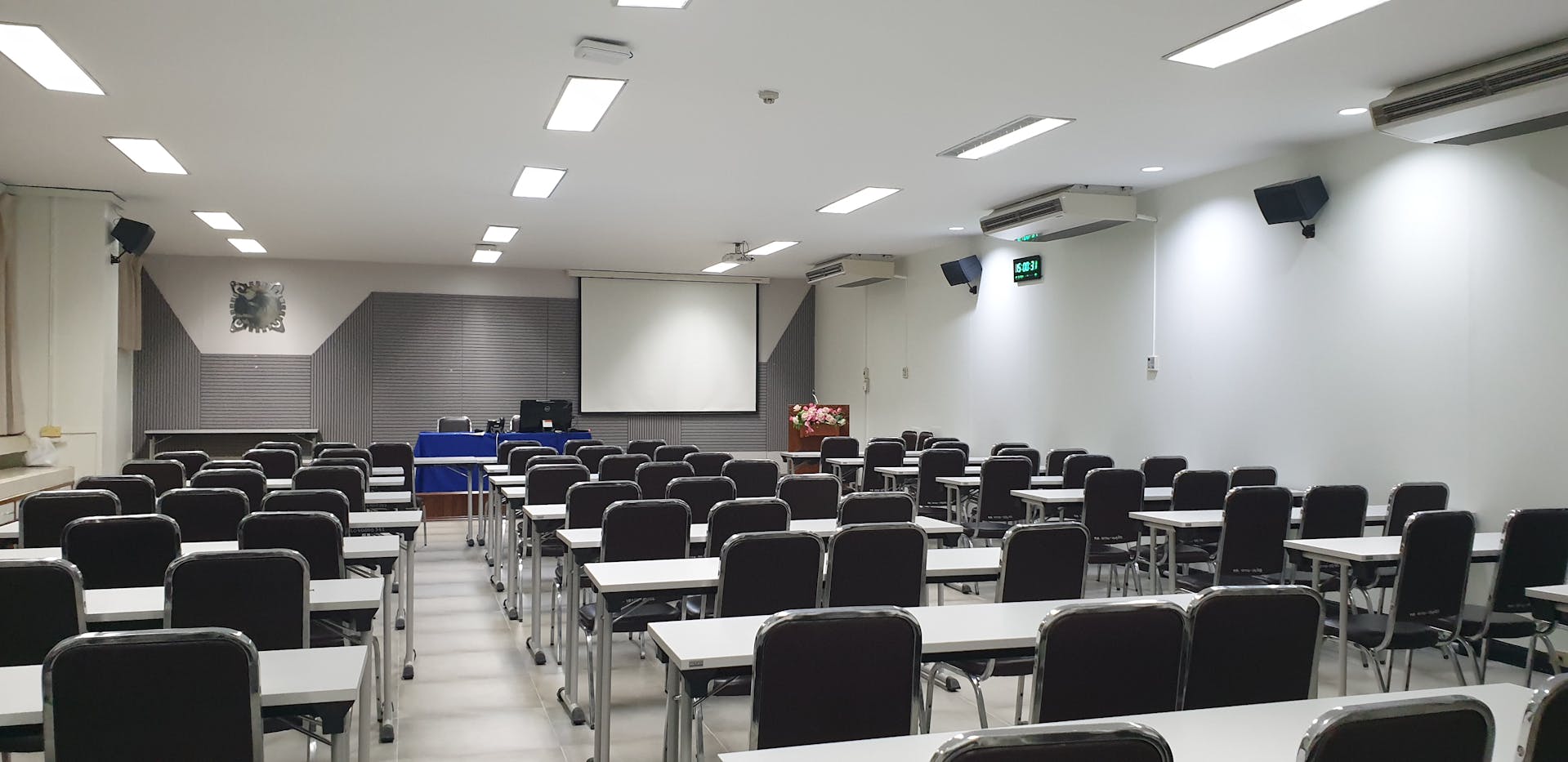 A classroom | Source: Pexels