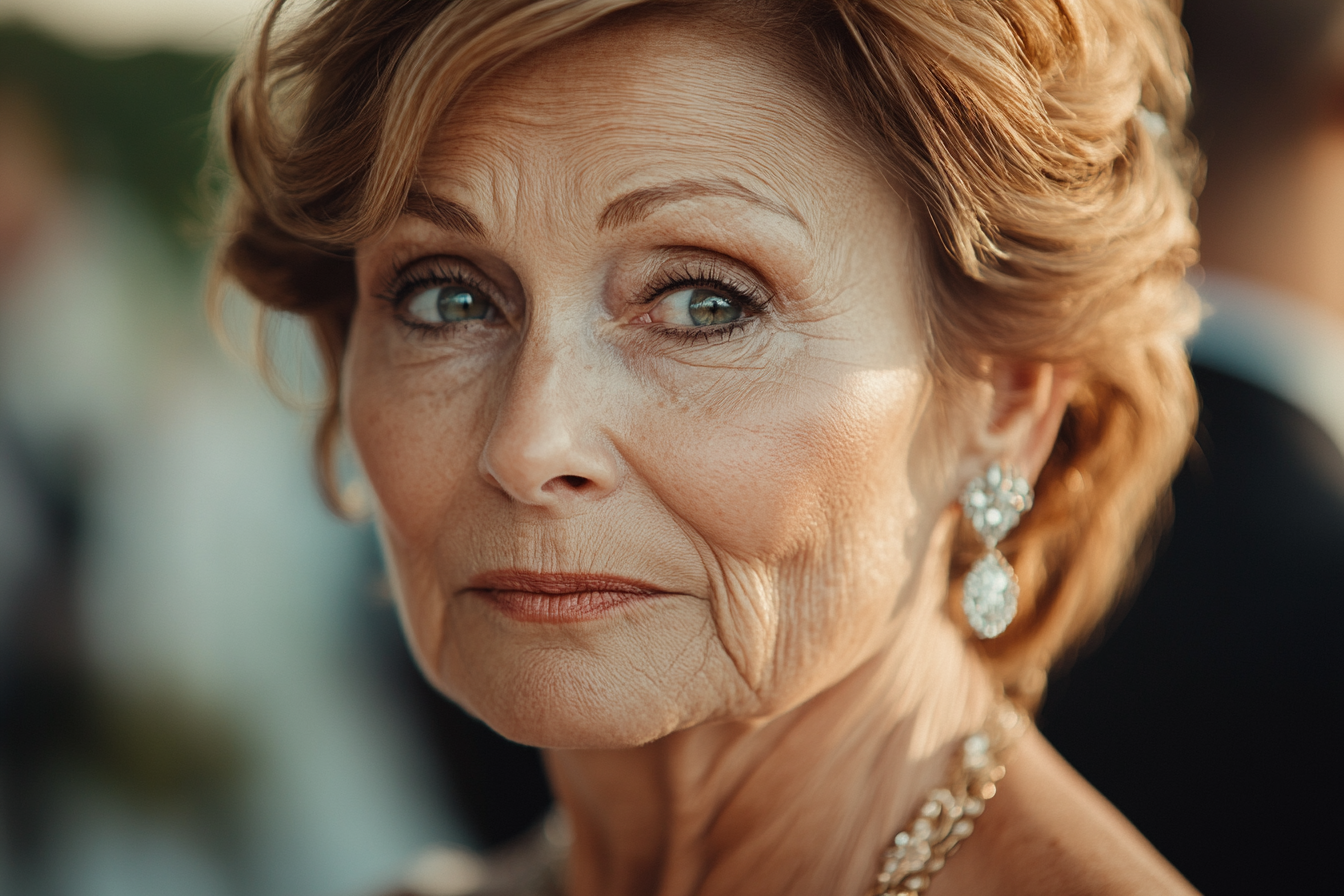 An older woman | Source: No source