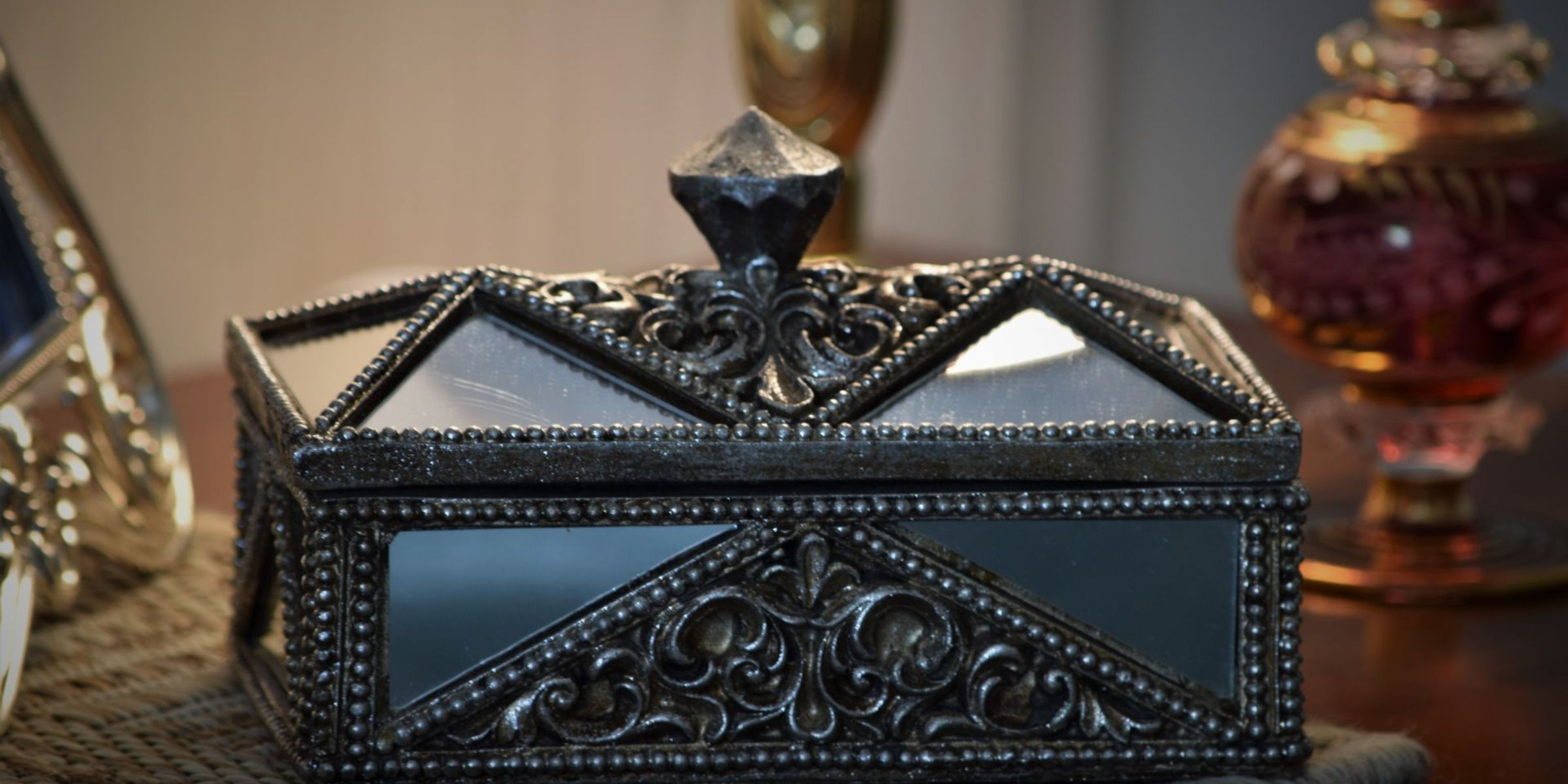 A jewelry box | Source: Pexels