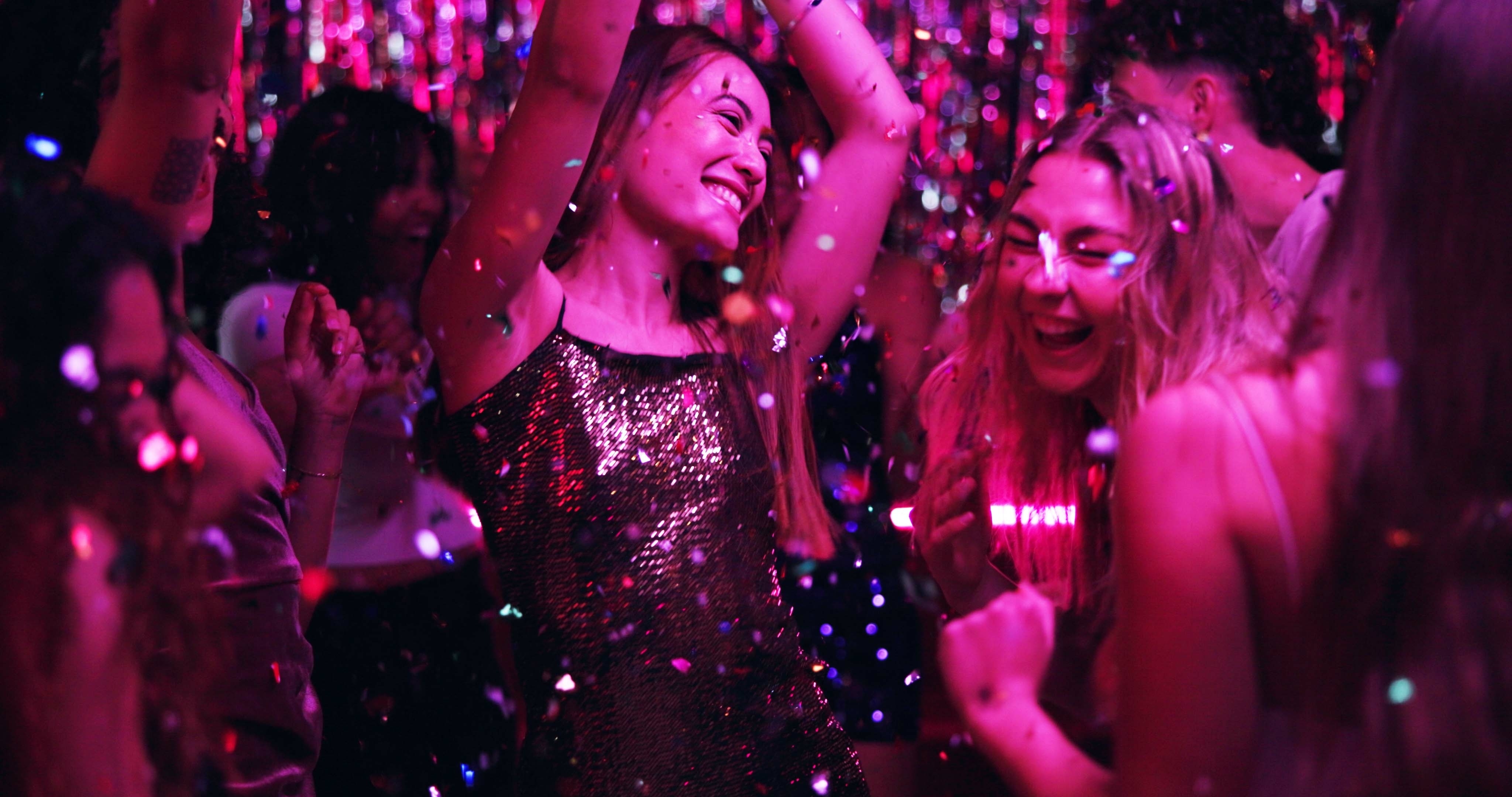 People dancing | Source: Shutterstock