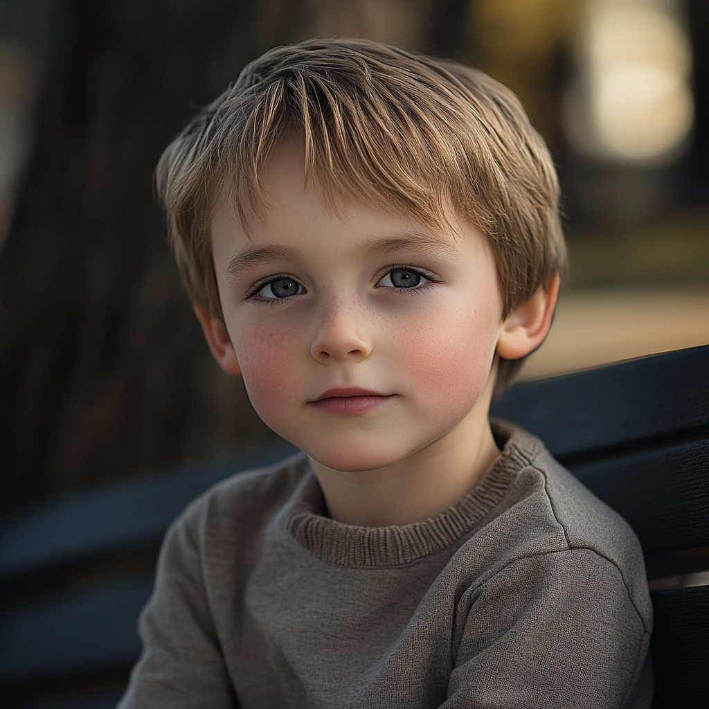A little boy | Source: no source