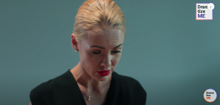 For illustration purposes only | Source: YouTube/DramatizeMe