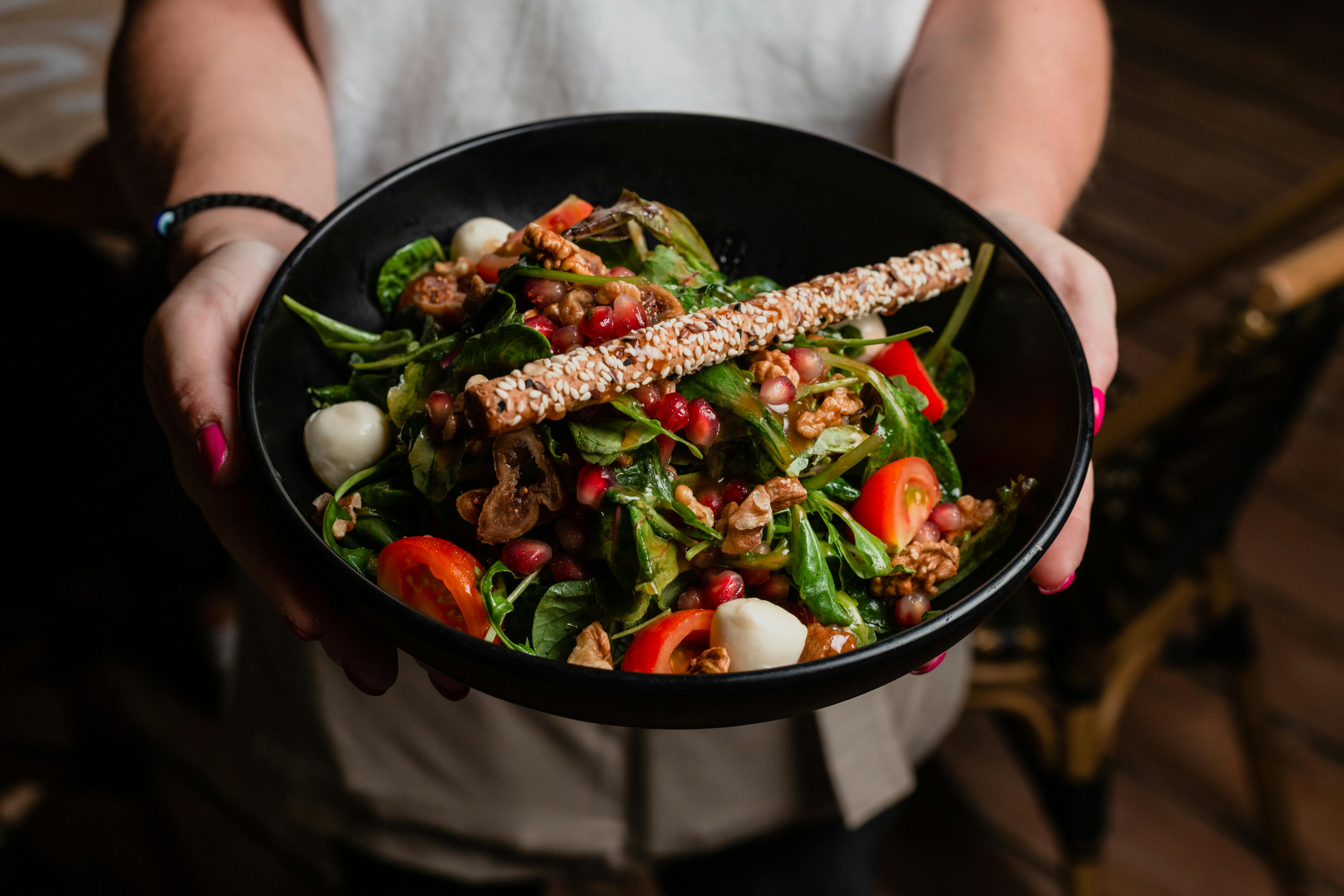 Healthy food | Source: Pexels