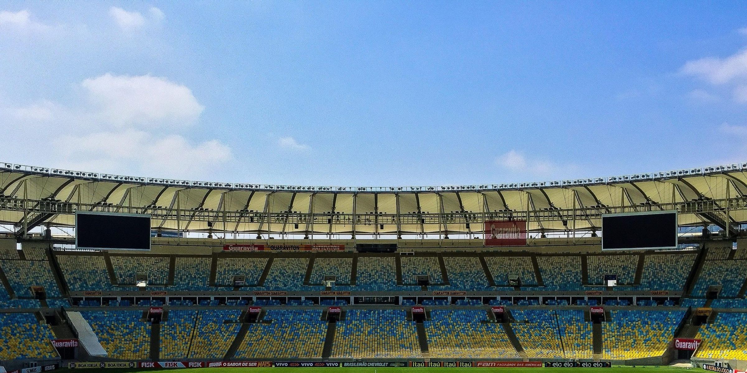 A stadium | Source: Pixabay