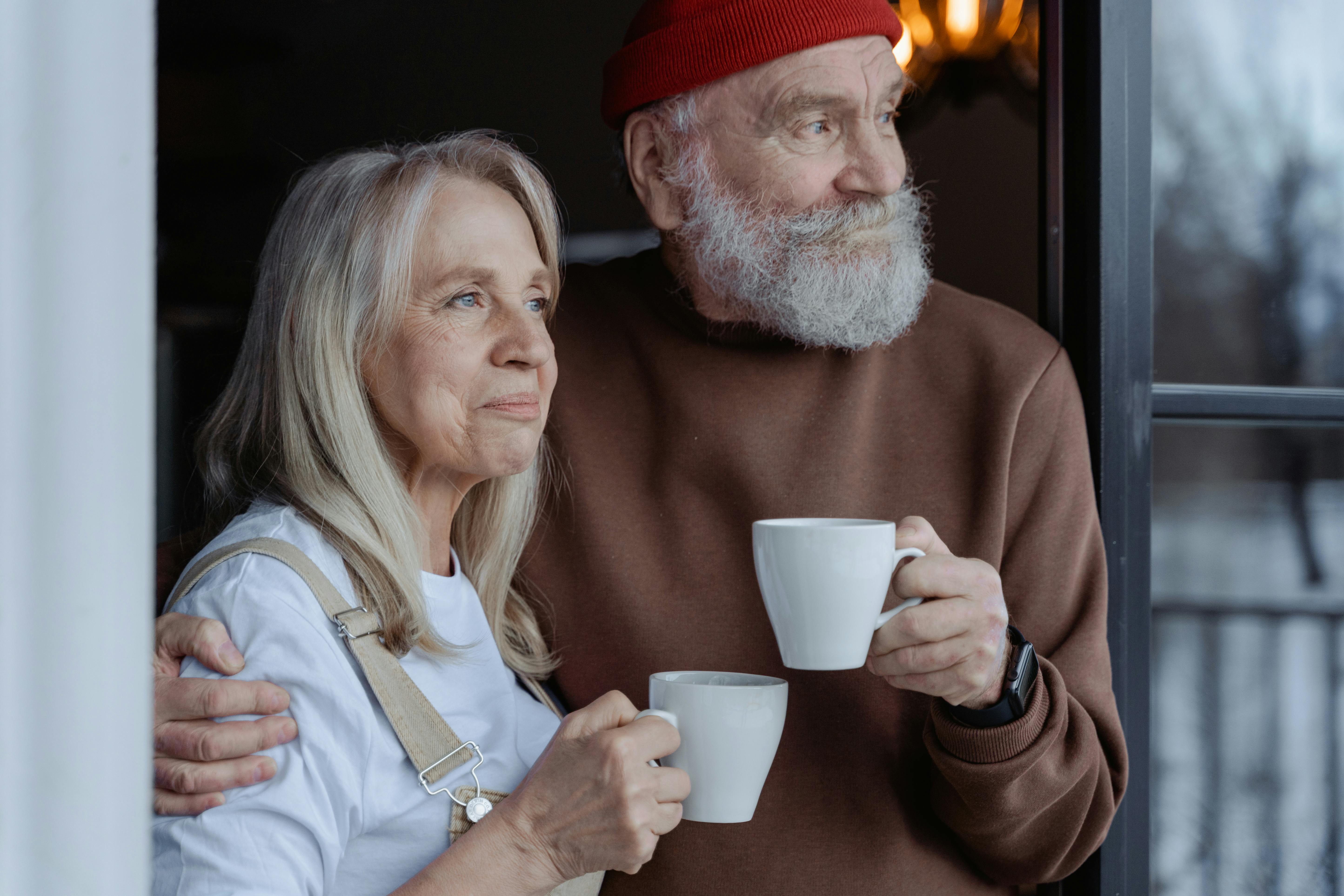 A retired couple | Source: Pexels