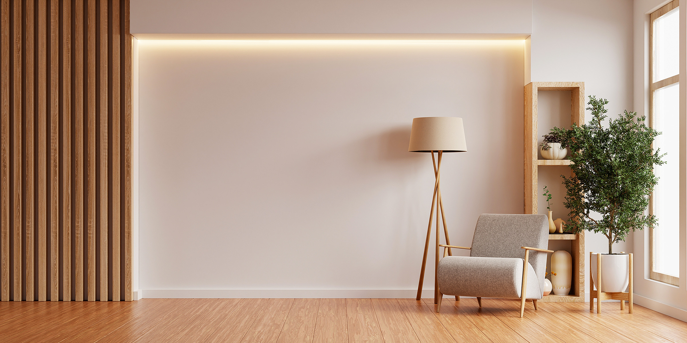 Living room | Source: Pexels