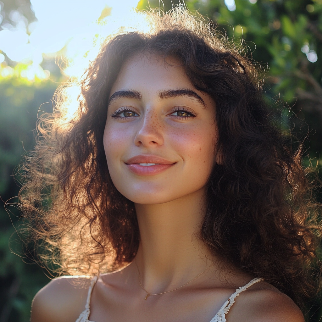 A young woman | Source: No source