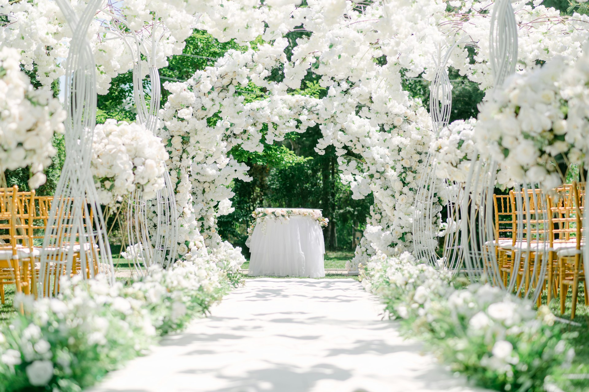 A wedding venue | Source: Unsplash