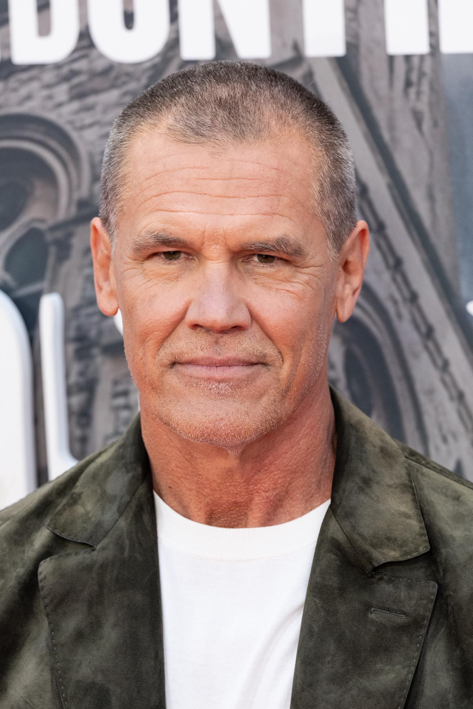 Josh Brolin attends the 69th BFI London Film Festival on October 8, 2025 | Source: Getty Images