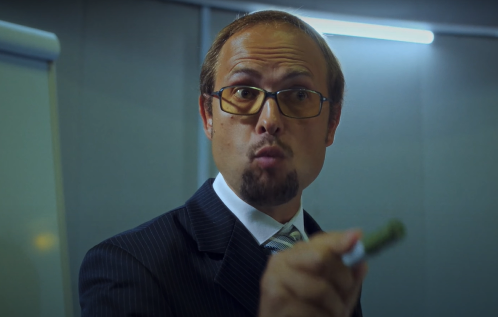 For illustration purposes only | Source: YouTube / DramatizeMe