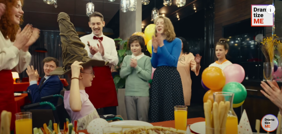 For illustration purposes only | Source: YouTube/DramatizeMe