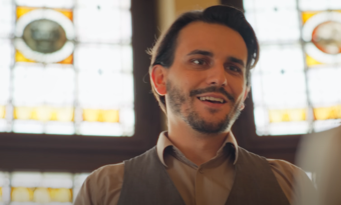 For illustration purposes only. | Source: YouTube/ (LoveBuster)