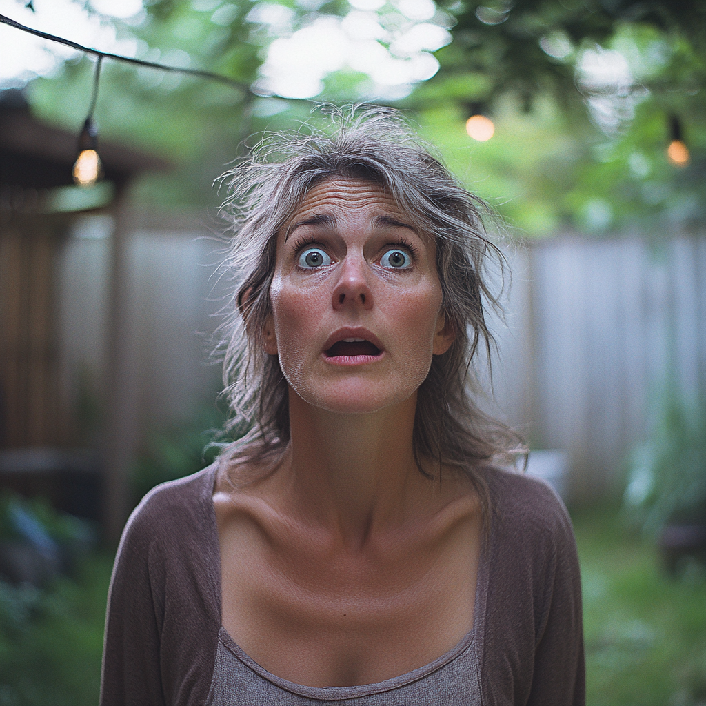 A shocked woman | Source: No source