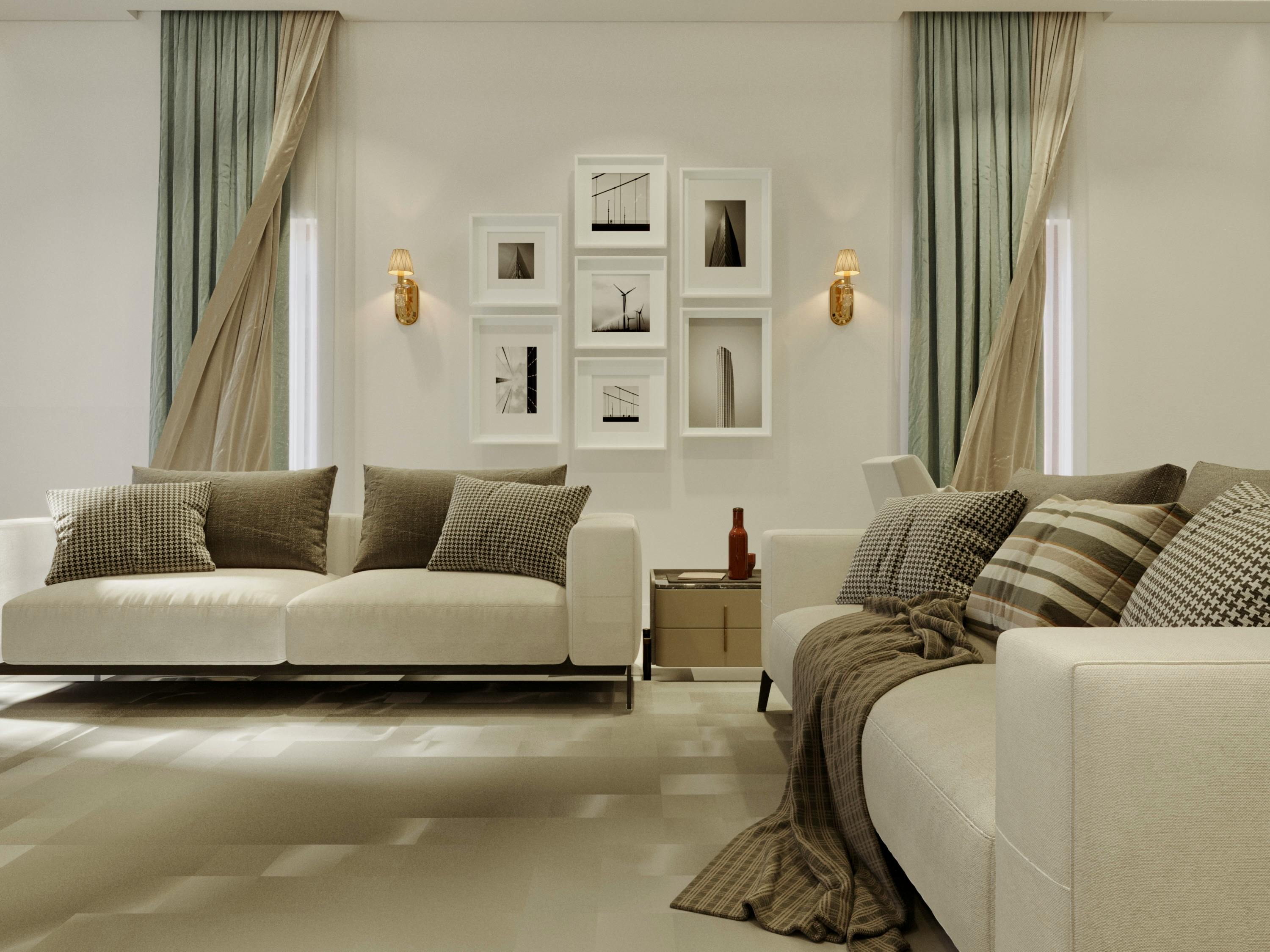 Cozy living room | Source: Pexels