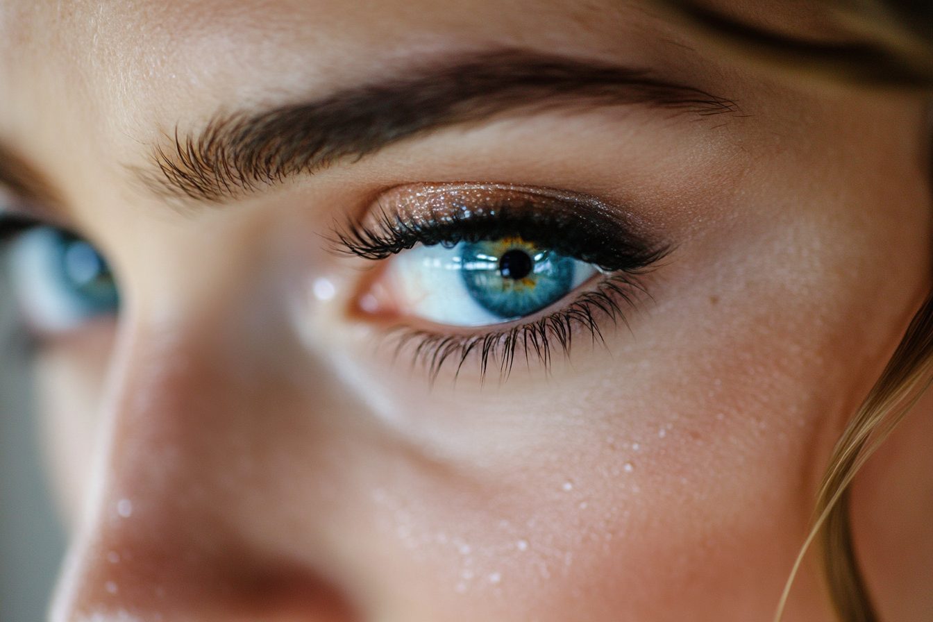A woman glaring at someone | Source: Pexels