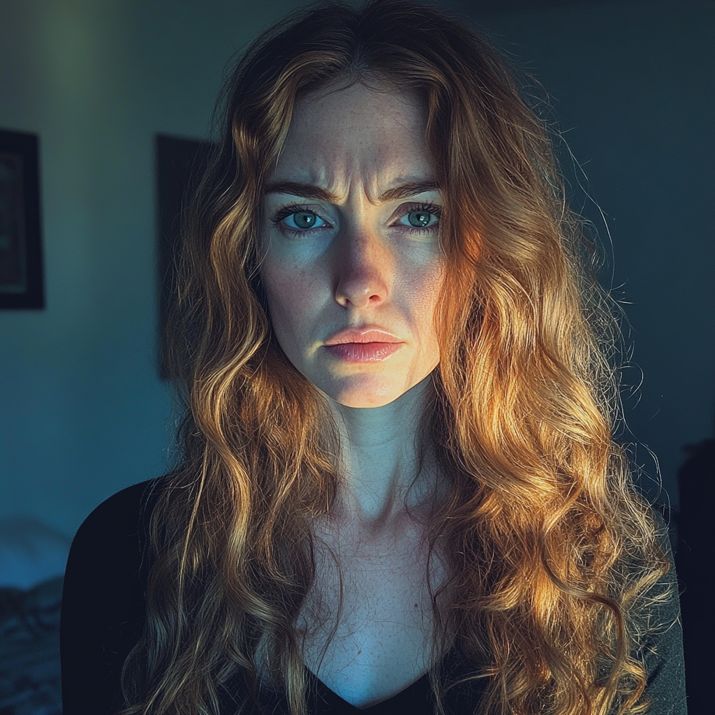 A close up of a woman | Source: No source