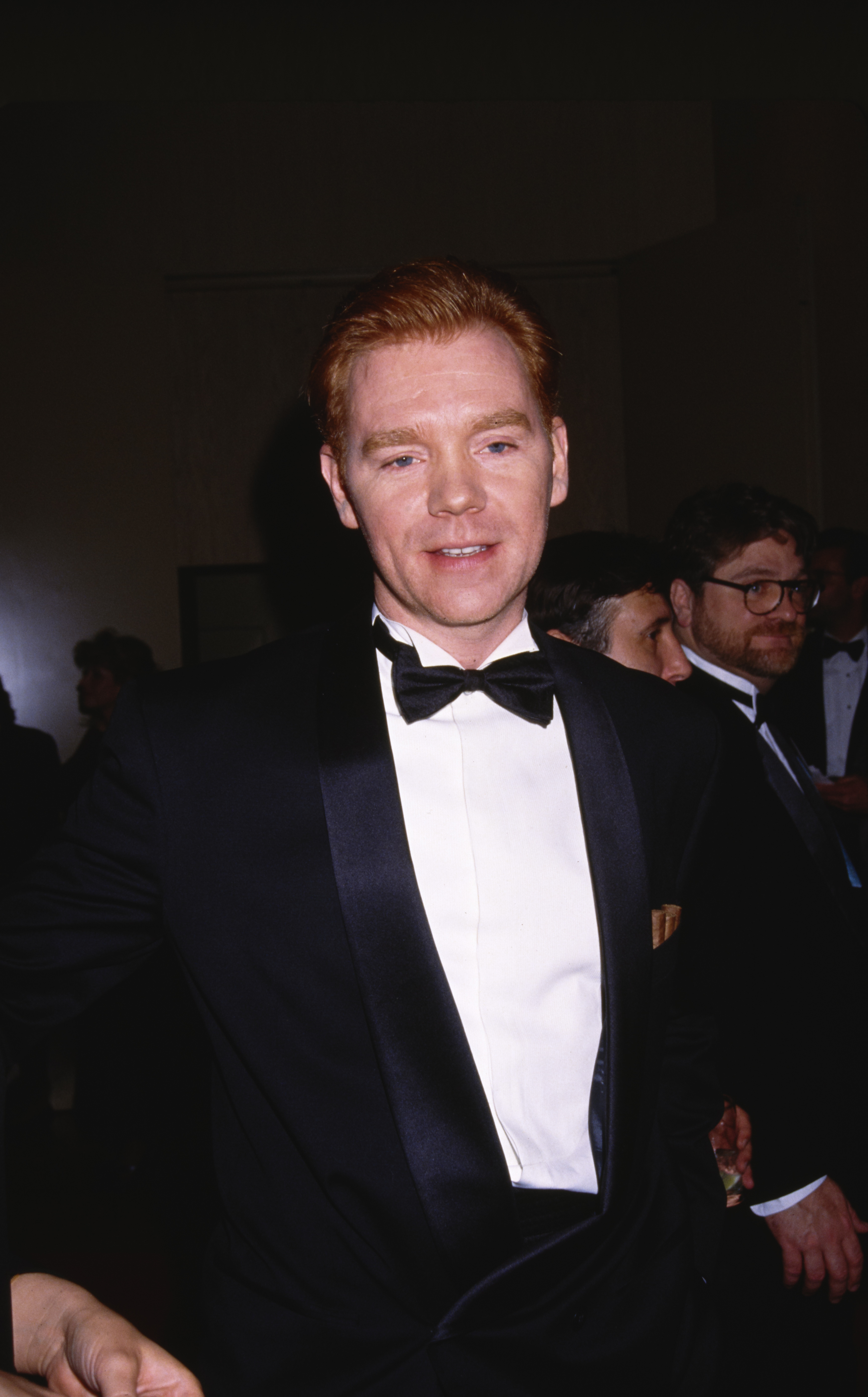 The actor during the 51st Annual Golden Globe Awards at the Beverly Hilton Hotel on January 22, 1994 in California. | Source: Getty Images