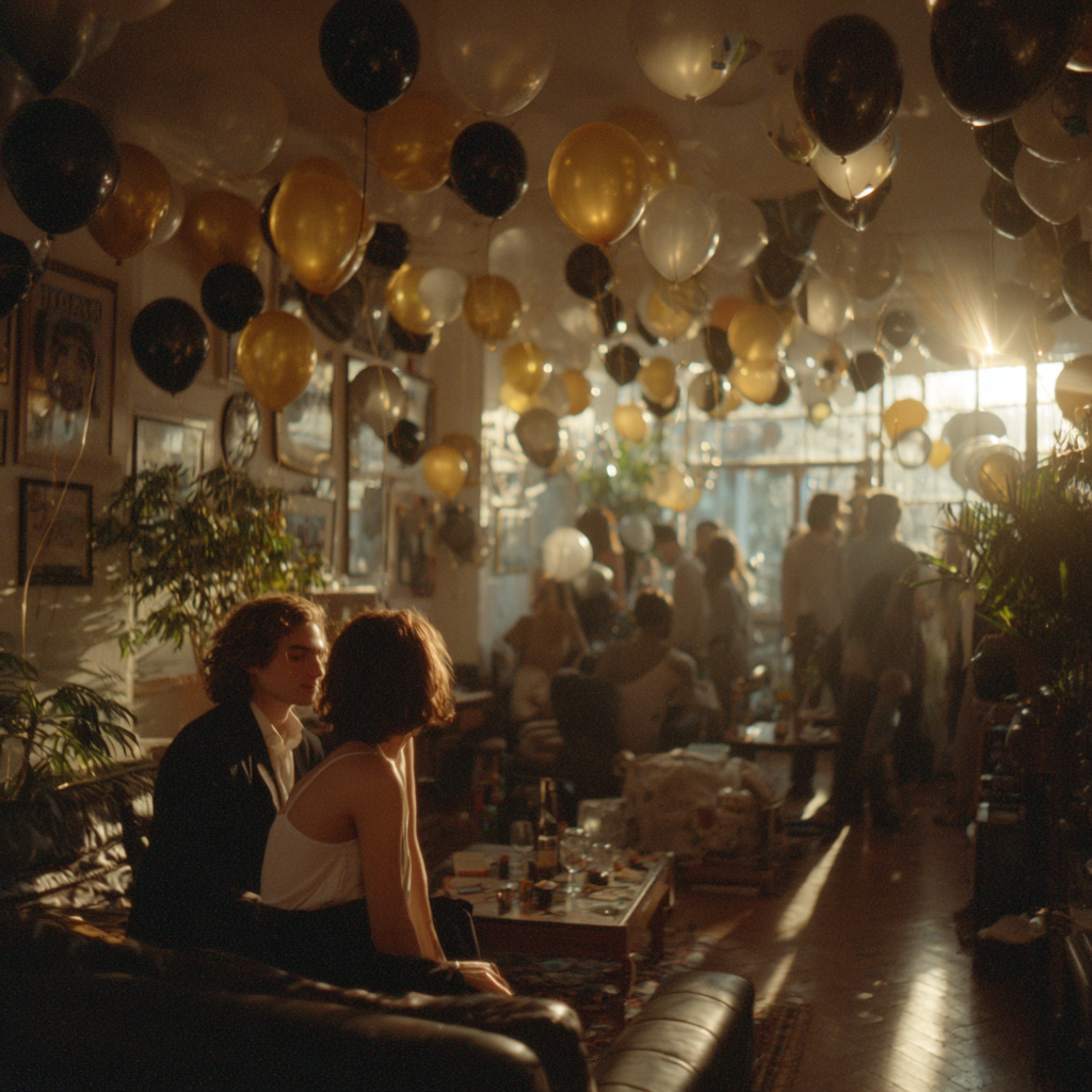 A house party | Source: No source