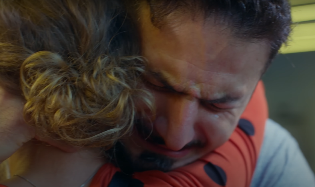 For illustration purposes only | Source: YouTube / LOVEBUSTER