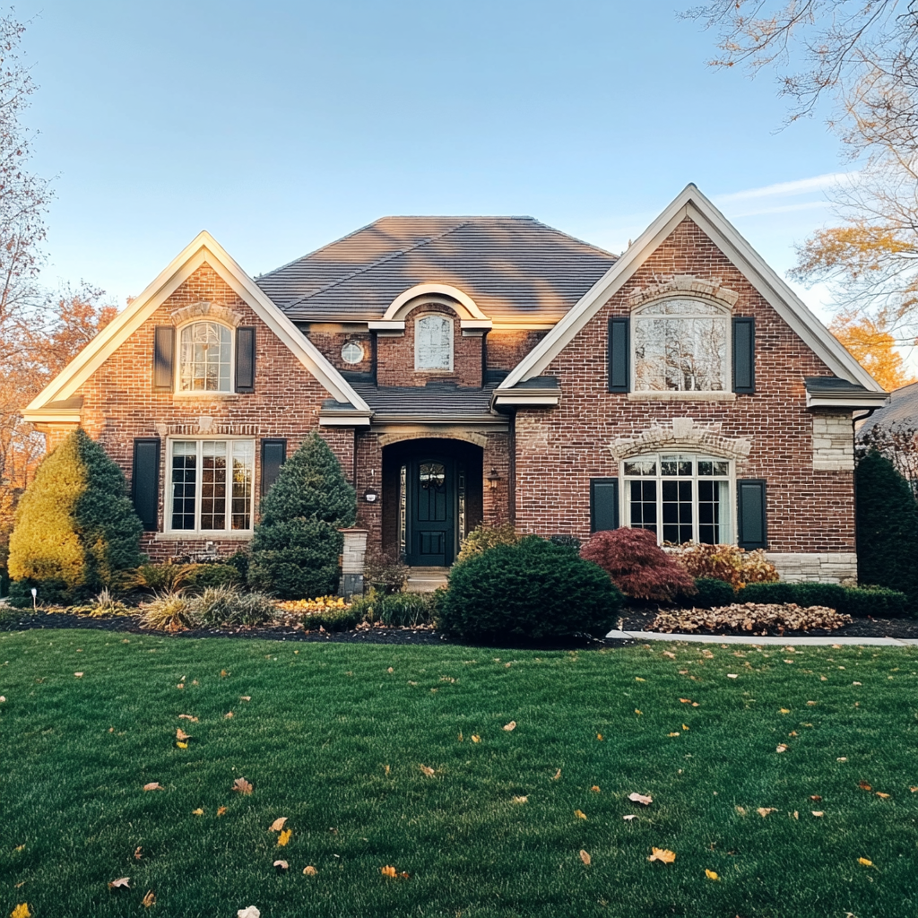 The exterior of a home | Source: No source