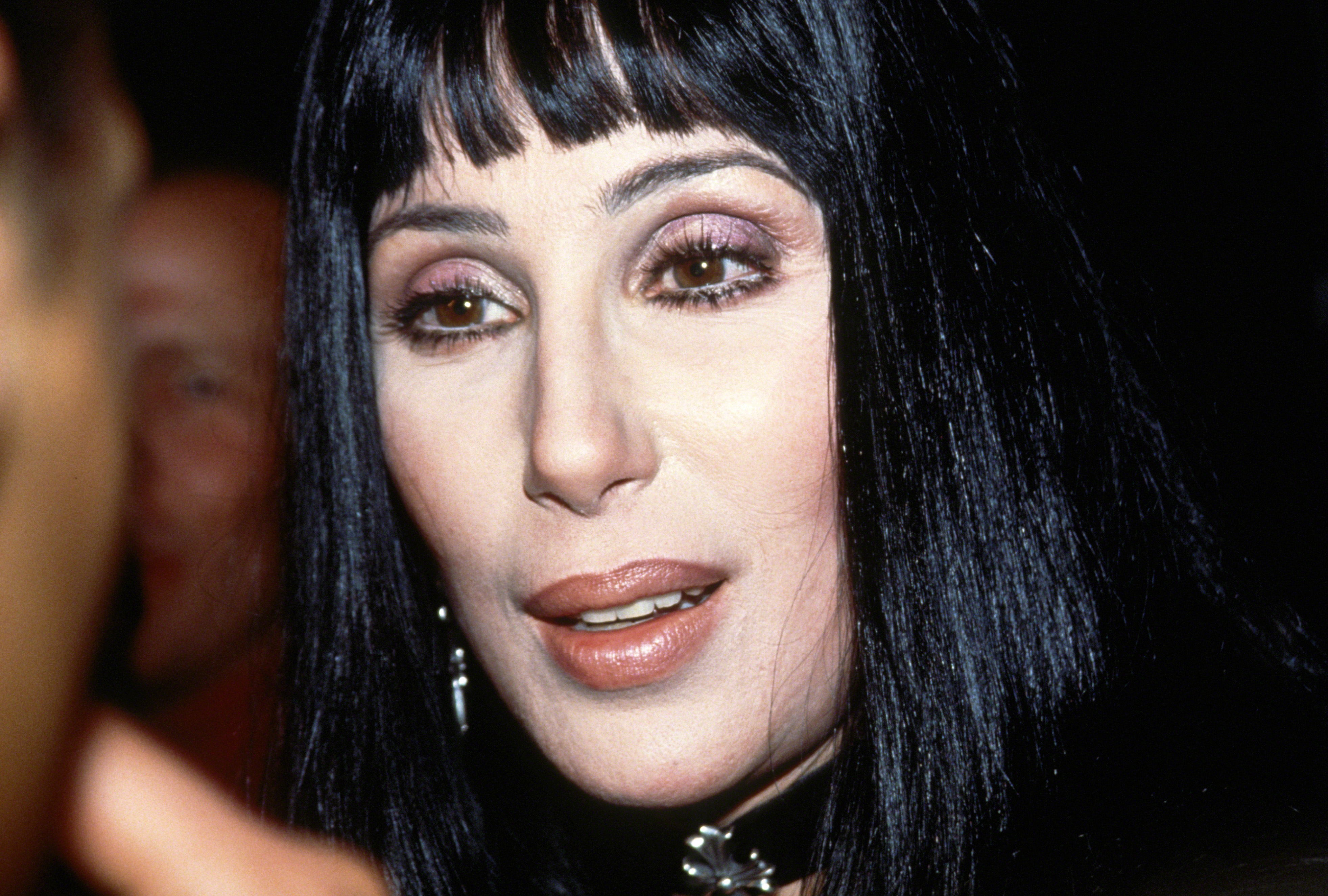 Cher at the 12th Annual Council of Fashion Designers of America (CFDA) Awards in New York City circa 1993. | Source: Getty Images