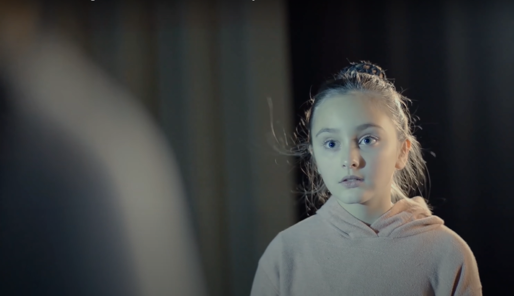 For illustration purposes only | Source: YouTube / DramatizeMe