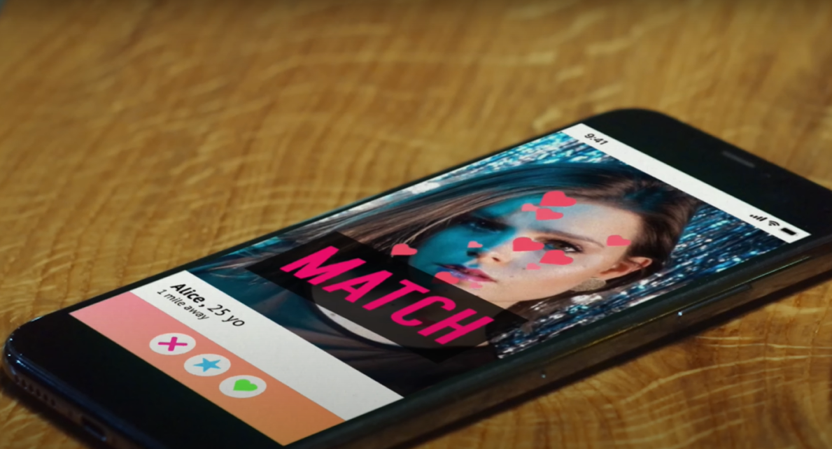 A mobile phone | Source: YouTube / DramatizeMe