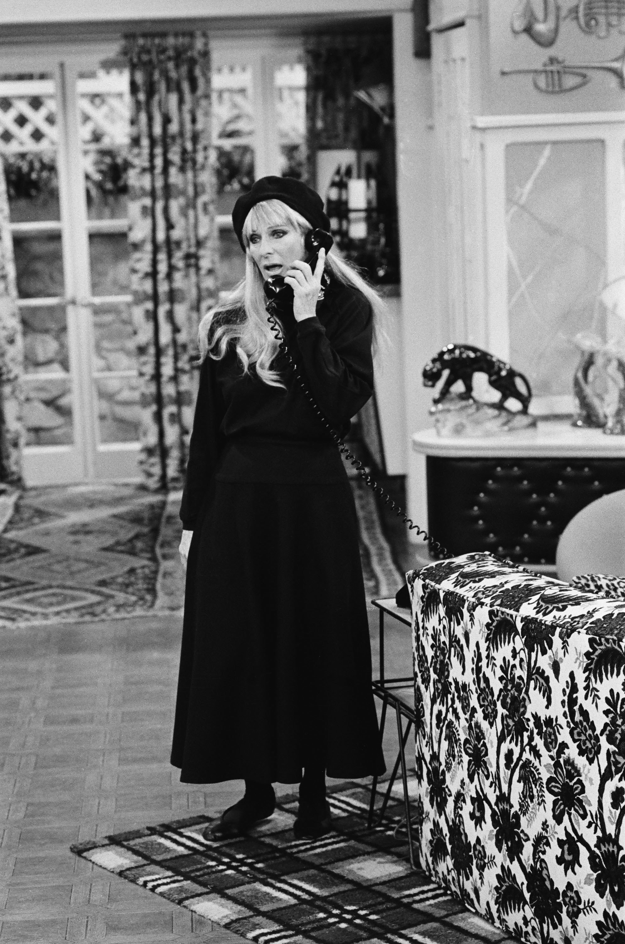 Cloris Leachman during episode 18 of "The Facts of Life," circa 1980s | Source: Getty Images