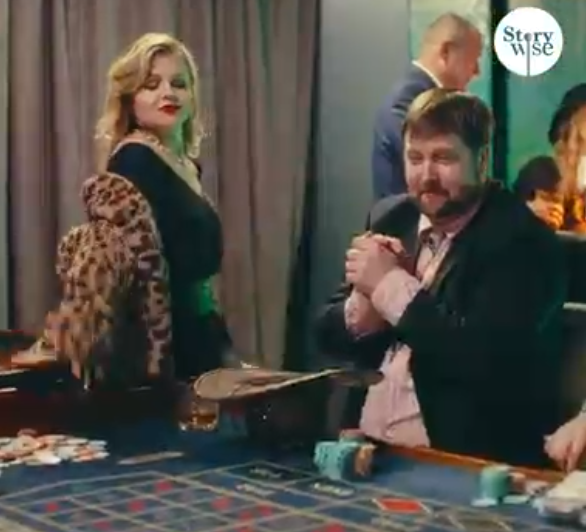 For illustration purposes only | Source: Facebook/StoryWise