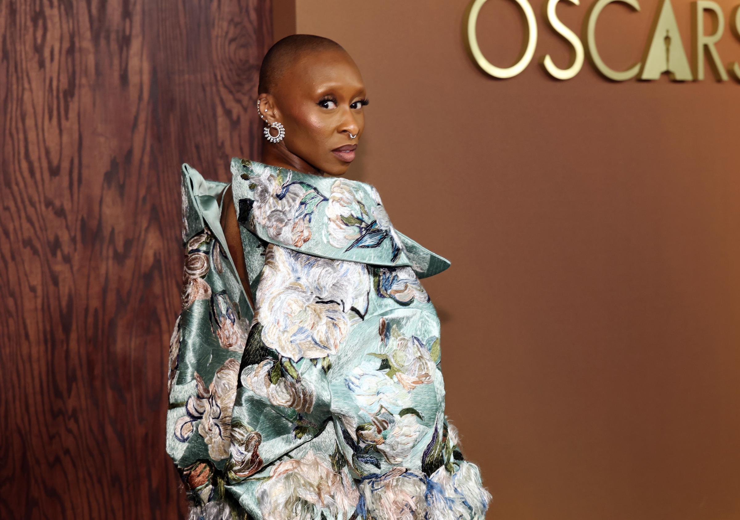 Cynthia Erivo pictured during the 16th Governors Awards on November 16, 2025 | Source: Getty Images