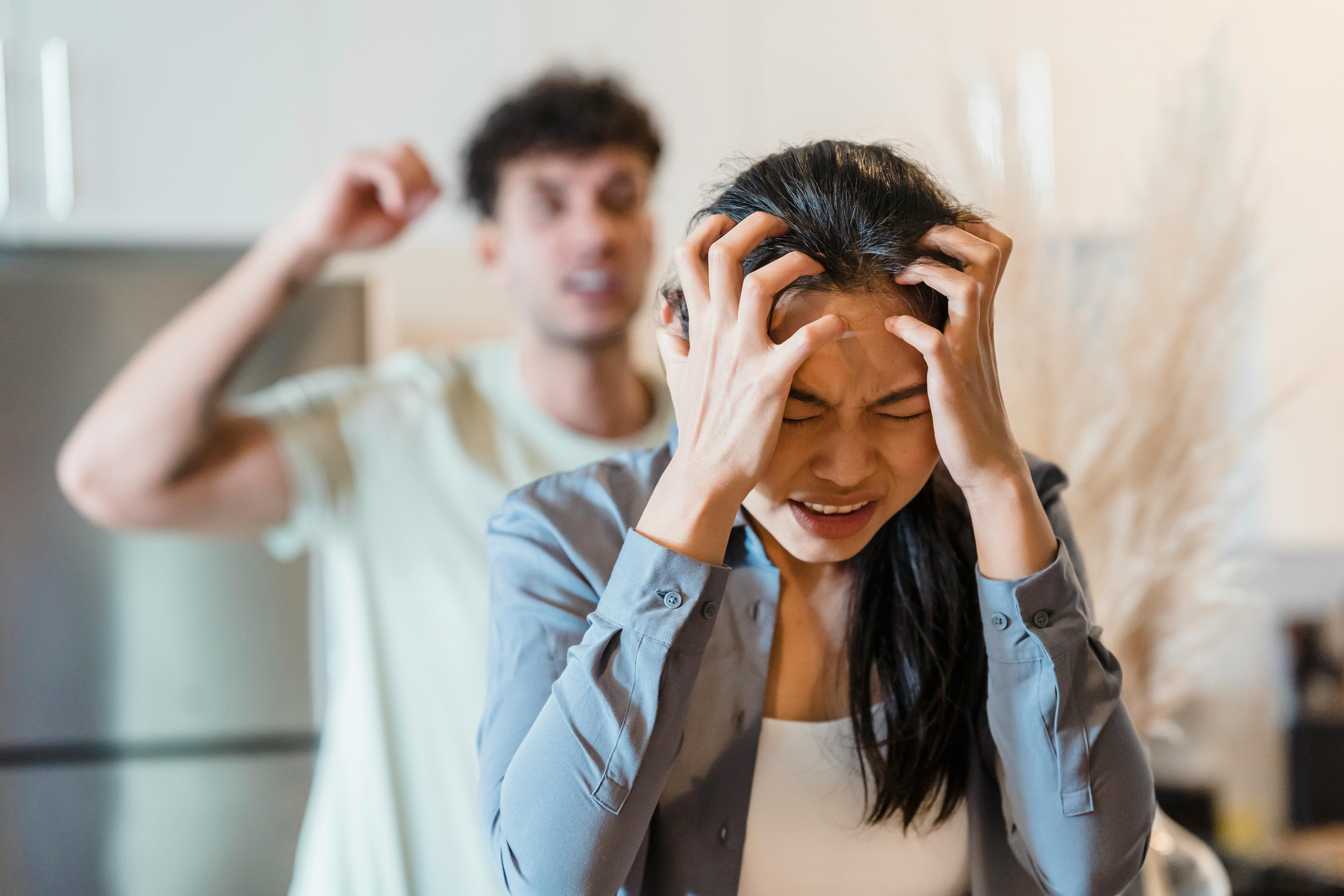 An angry woman | Source: Pexels