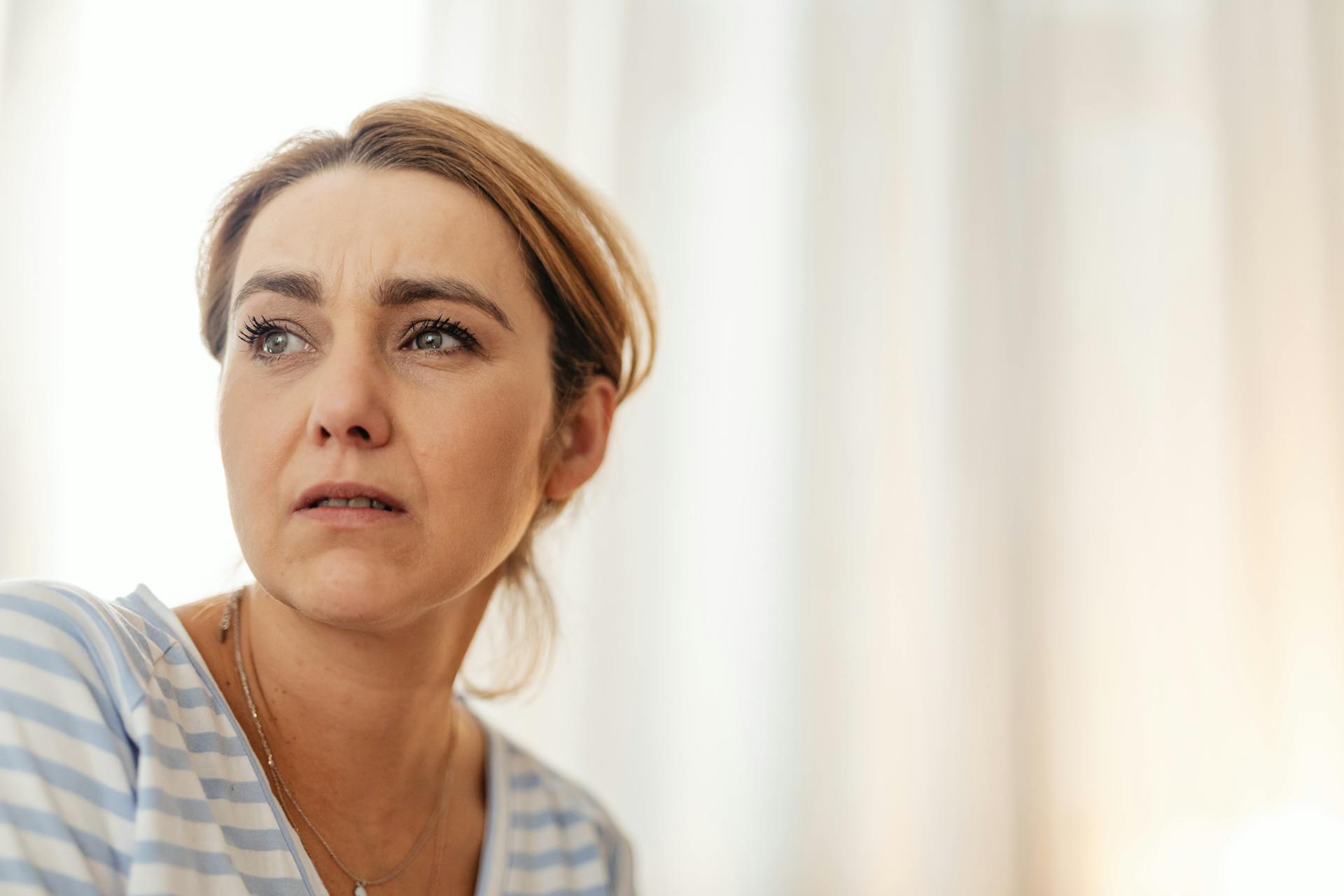 An emotional woman | Source: Pexels