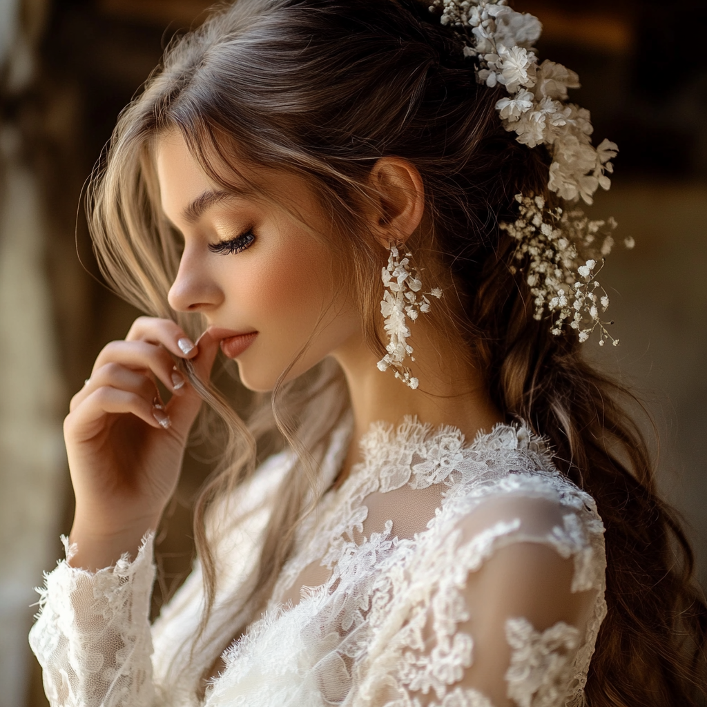 Beautiful bride | Source: no source