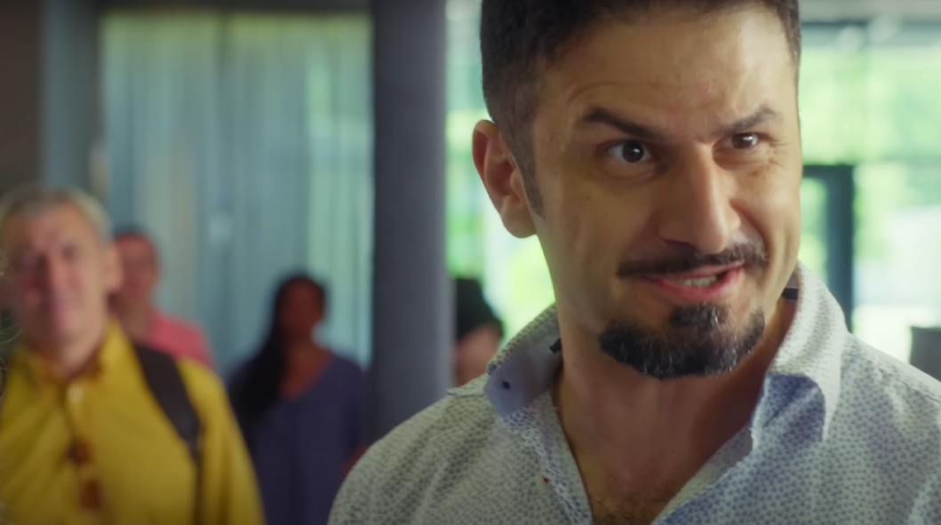 For illustration purposes only | Source: YouTube / LOVEBUSTER