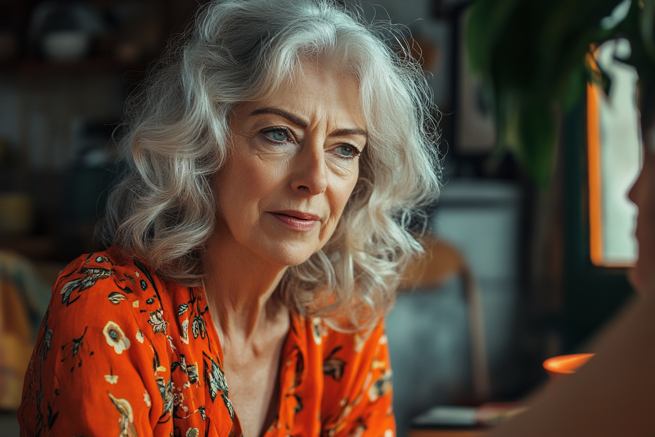 An older woman | Source: No source