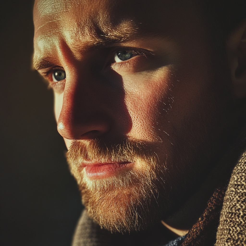A close up of a man | Source: No source