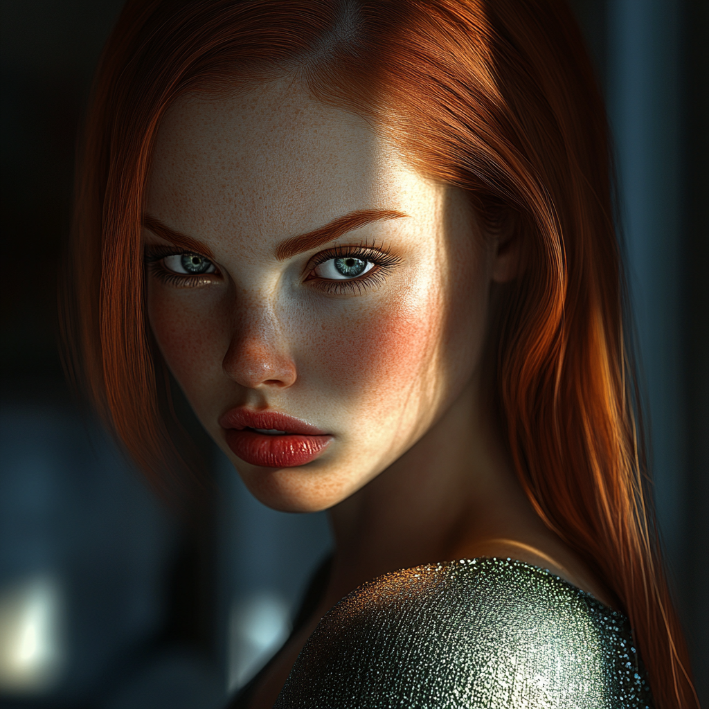 A determined woman | Source: No source