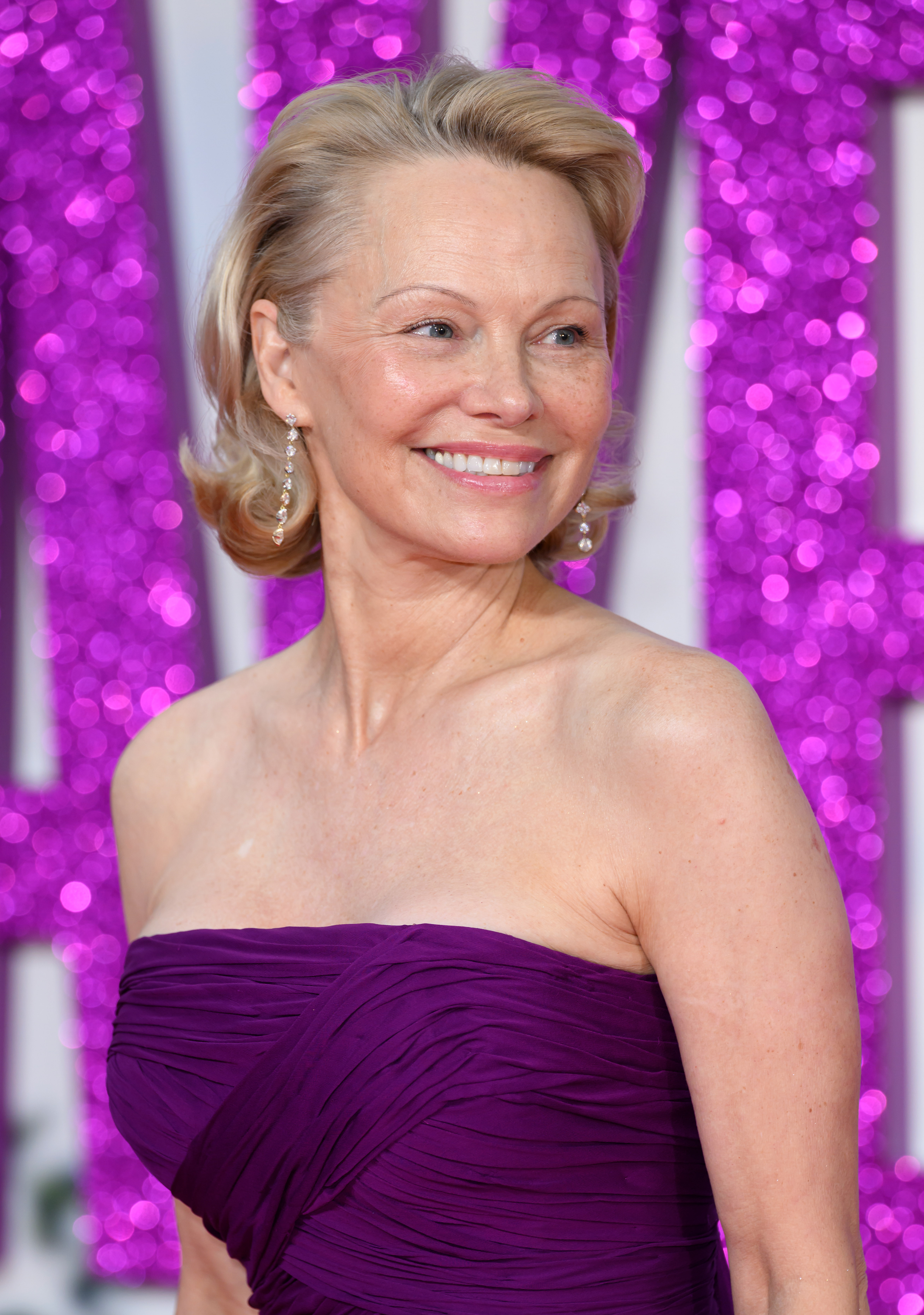 Pamela Anderson. | Source: Getty Images