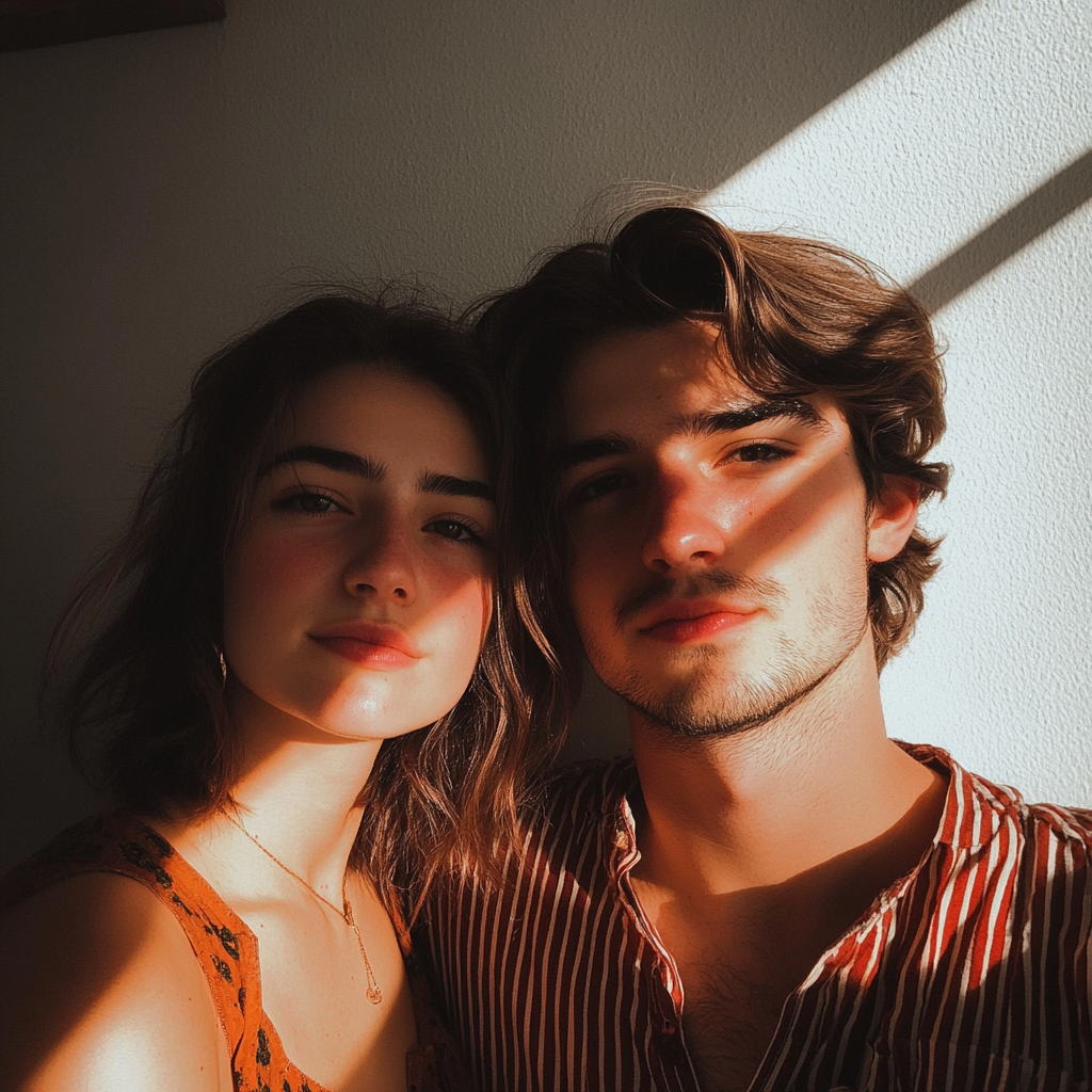A young couple in their 20s | Source: No source