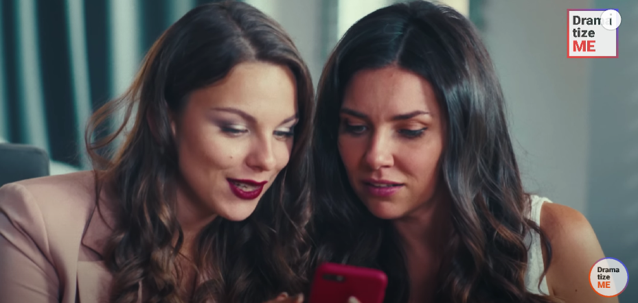 For illustration purposes only | Source: YouTube/DramatizeMe