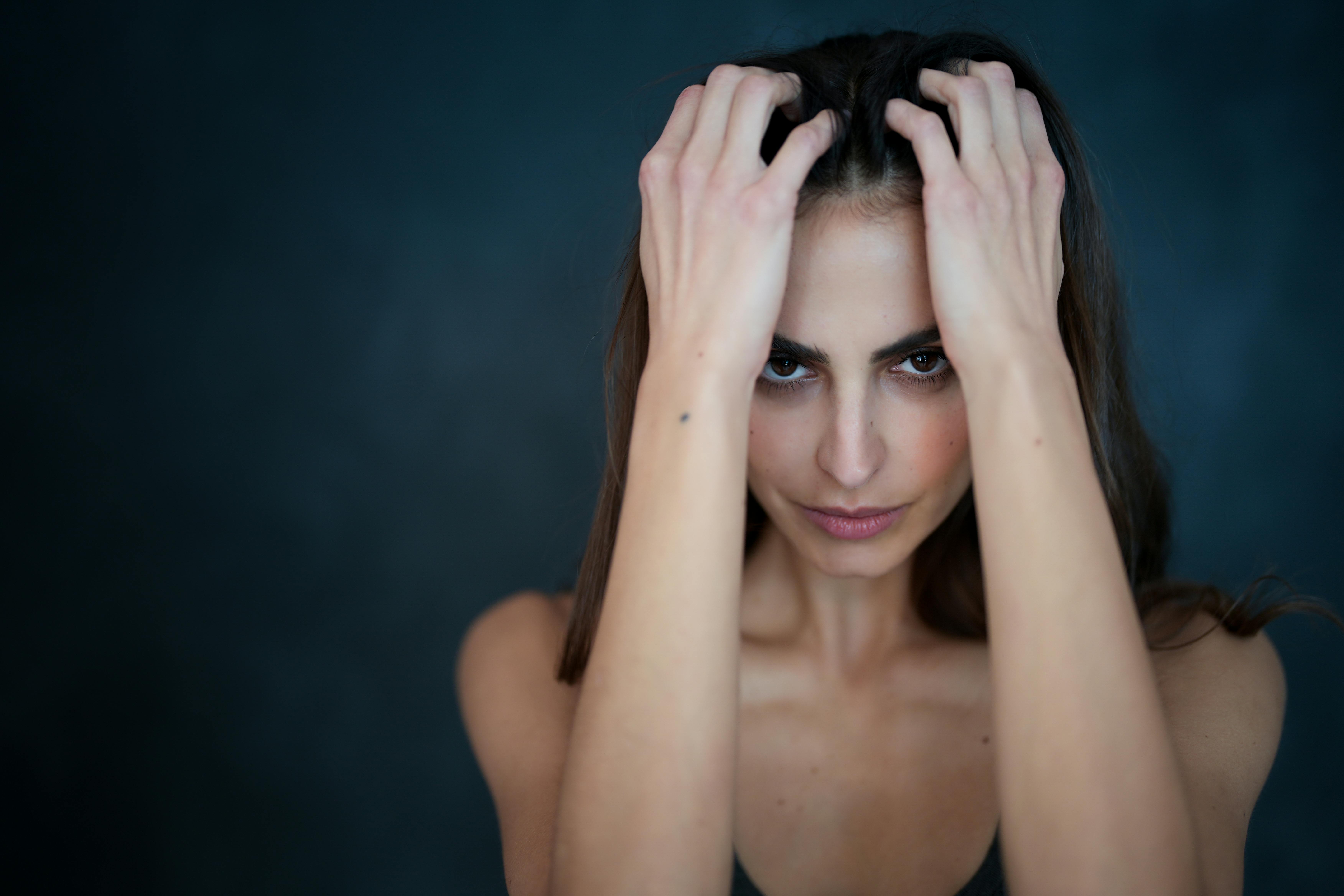 An annoyed woman | Source: Pexels