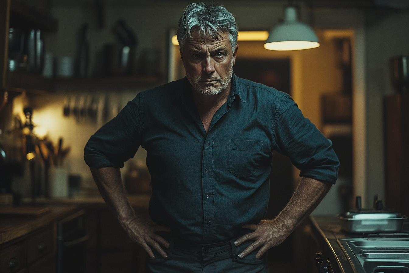 A man looking worried | Source: No source