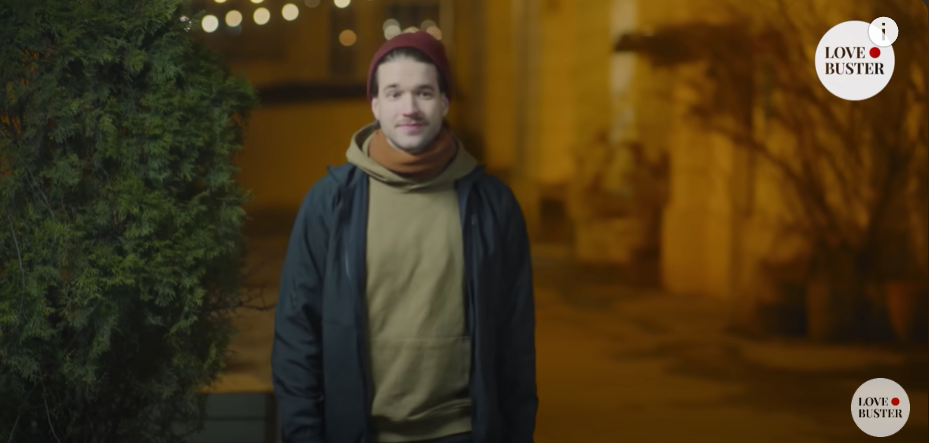 For illustration purposes only | Source: YouTube/LoveBuster