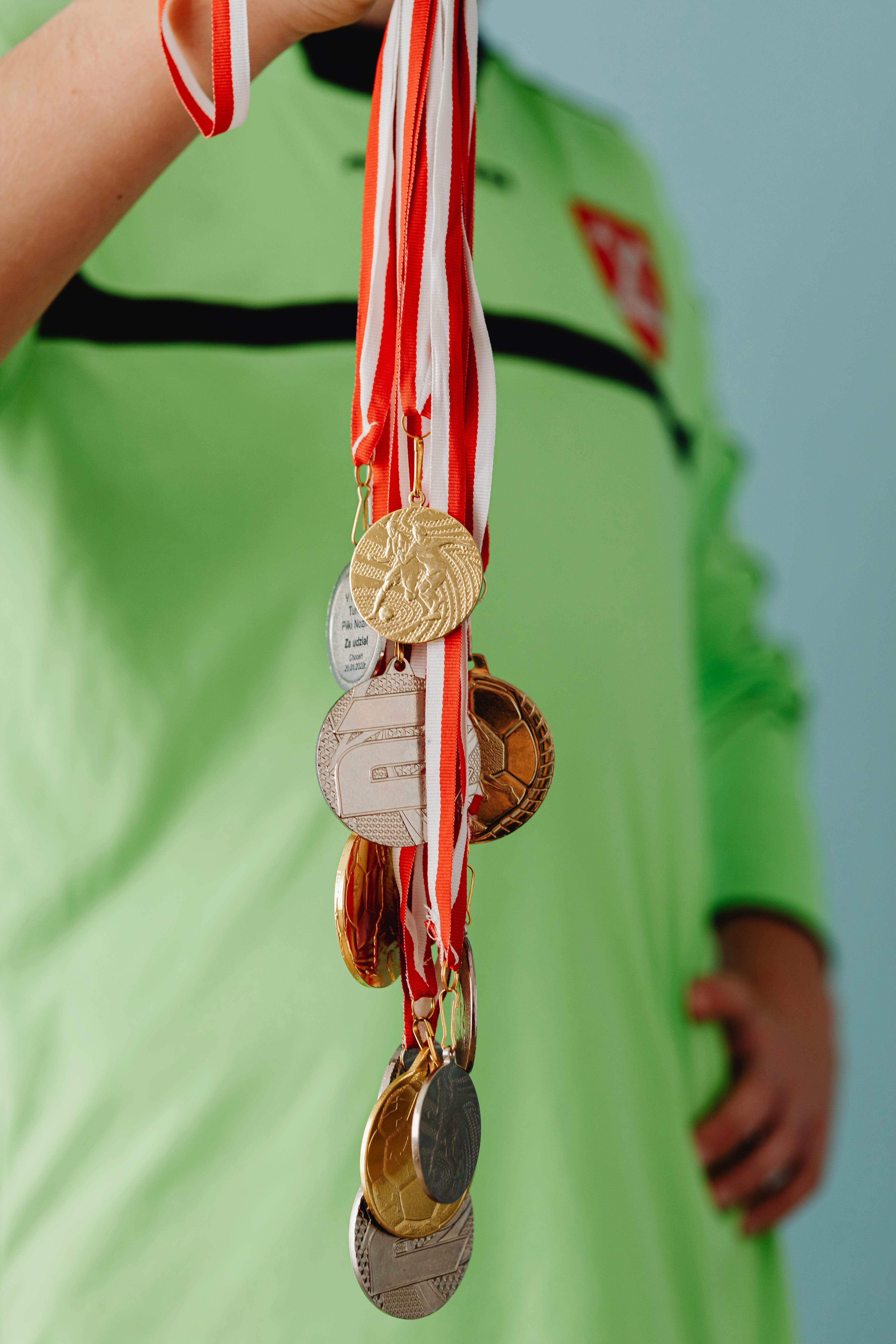 Medals | Source: Pexels