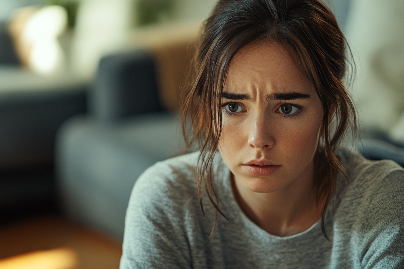 A dissatisfied woman | Source: no source